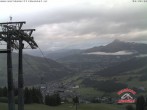 Archiv Foto Webcam Bergstation Gaisberg, Kitzbühel 14:00