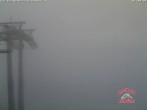 Archiv Foto Webcam Bergstation Gaisberg, Kitzbühel 06:00
