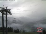 Archiv Foto Webcam Bergstation Gaisberg, Kitzbühel 07:00