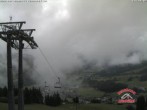 Archiv Foto Webcam Bergstation Gaisberg, Kitzbühel 13:00