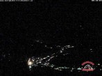 Archiv Foto Webcam Bergstation Gaisberg, Kitzbühel 23:00