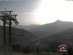 Archiv Foto Webcam Bergstation Gaisberg, Kitzbühel 06:00