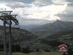 Archiv Foto Webcam Bergstation Gaisberg, Kitzbühel 15:00