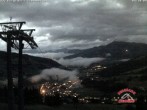 Archiv Foto Webcam Bergstation Gaisberg, Kitzbühel 03:00