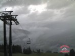 Archiv Foto Webcam Bergstation Gaisberg, Kitzbühel 05:00