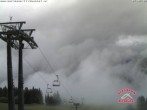 Archiv Foto Webcam Bergstation Gaisberg, Kitzbühel 06:00