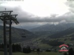 Archiv Foto Webcam Bergstation Gaisberg, Kitzbühel 09:00