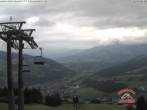 Archiv Foto Webcam Bergstation Gaisberg, Kitzbühel 13:00