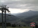 Archiv Foto Webcam Bergstation Gaisberg, Kitzbühel 15:00