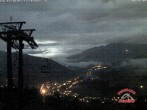 Archiv Foto Webcam Bergstation Gaisberg, Kitzbühel 03:00