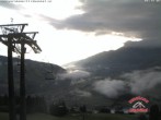 Archiv Foto Webcam Bergstation Gaisberg, Kitzbühel 05:00