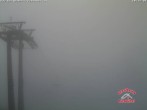 Archiv Foto Webcam Bergstation Gaisberg, Kitzbühel 09:00