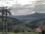 Archiv Foto Webcam Bergstation Gaisberg, Kitzbühel 11:00