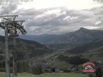 Archiv Foto Webcam Bergstation Gaisberg, Kitzbühel 13:00