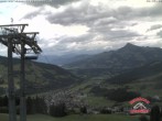 Archiv Foto Webcam Bergstation Gaisberg, Kitzbühel 15:00