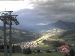 Archiv Foto Webcam Bergstation Gaisberg, Kitzbühel 17:00