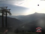 Archiv Foto Webcam Bergstation Gaisberg, Kitzbühel 05:00