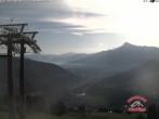 Archiv Foto Webcam Bergstation Gaisberg, Kitzbühel 06:00