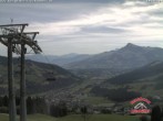 Archiv Foto Webcam Bergstation Gaisberg, Kitzbühel 09:00