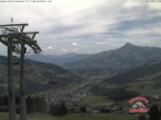 Archiv Foto Webcam Bergstation Gaisberg, Kitzbühel 11:00