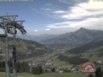 Archiv Foto Webcam Bergstation Gaisberg, Kitzbühel 13:00