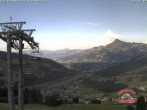 Archiv Foto Webcam Bergstation Gaisberg, Kitzbühel 15:00