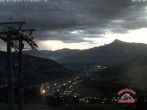 Archiv Foto Webcam Bergstation Gaisberg, Kitzbühel 03:00
