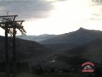 Archiv Foto Webcam Bergstation Gaisberg, Kitzbühel 05:00