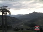 Archiv Foto Webcam Bergstation Gaisberg, Kitzbühel 06:00