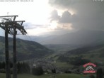 Archiv Foto Webcam Bergstation Gaisberg, Kitzbühel 13:00