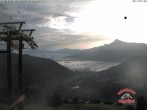Archiv Foto Webcam Bergstation Gaisberg, Kitzbühel 05:00