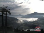 Archiv Foto Webcam Bergstation Gaisberg, Kitzbühel 06:00