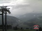 Archiv Foto Webcam Bergstation Gaisberg, Kitzbühel 07:00