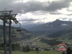 Archiv Foto Webcam Bergstation Gaisberg, Kitzbühel 11:00