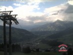 Archiv Foto Webcam Bergstation Gaisberg, Kitzbühel 17:00