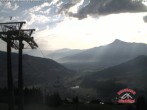 Archiv Foto Webcam Bergstation Gaisberg, Kitzbühel 06:00
