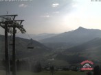Archiv Foto Webcam Bergstation Gaisberg, Kitzbühel 07:00