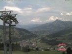 Archiv Foto Webcam Bergstation Gaisberg, Kitzbühel 13:00