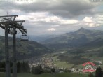 Archiv Foto Webcam Bergstation Gaisberg, Kitzbühel 15:00