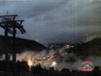 Archiv Foto Webcam Bergstation Gaisberg, Kitzbühel 03:00