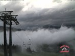 Archiv Foto Webcam Bergstation Gaisberg, Kitzbühel 06:00