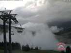 Archiv Foto Webcam Bergstation Gaisberg, Kitzbühel 07:00