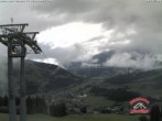 Archiv Foto Webcam Bergstation Gaisberg, Kitzbühel 09:00