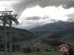 Archiv Foto Webcam Bergstation Gaisberg, Kitzbühel 11:00