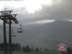 Archiv Foto Webcam Bergstation Gaisberg, Kitzbühel 13:00
