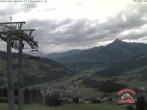 Archiv Foto Webcam Bergstation Gaisberg, Kitzbühel 15:00