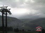 Archiv Foto Webcam Bergstation Gaisberg, Kitzbühel 17:00