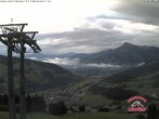 Archiv Foto Webcam Bergstation Gaisberg, Kitzbühel 19:00