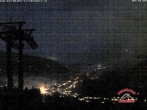 Archiv Foto Webcam Bergstation Gaisberg, Kitzbühel 03:00