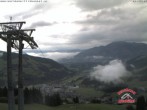 Archiv Foto Webcam Bergstation Gaisberg, Kitzbühel 05:00